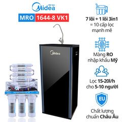 Midea Máy lọc nước MRO 1644-8 VK1, VK2,VK3 - 8 lõi
