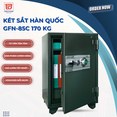 Gunngard Két sắt Hàn Quốc GFN-85C