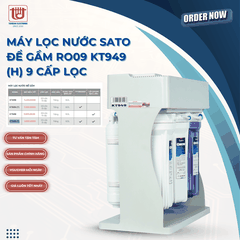 Sato Máy Lọc Nước Để Gầm KT949 (T)