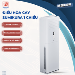 Sumikura Điều hòa cây CL-A32 1 chiều 36000 btu APF/APO-360