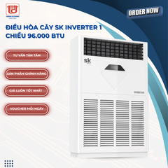 Sumikura Điều hòa cây Inverter 1 chiều 96.000 btu APF/APO-960/DC