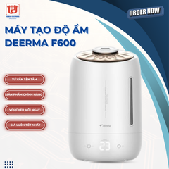 Deerma Máy Tạo Độ Ẩm Không Khí F600