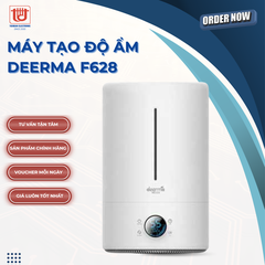 Deerma Máy Tạo Độ Ẩm Không Khí F628