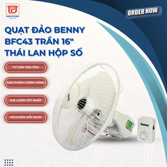Benny Quạt đảo BFC43  Trần 16