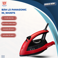 Panasonic Bàn là hơi nước NI_W410TS - Công suất 2200W
