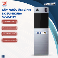 Sumikura Cây nước âm bình SK SKW-212Y