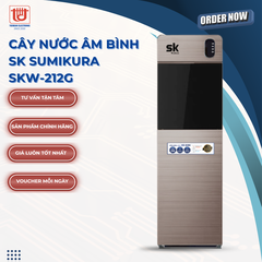 Sumikura Cây nước âm bình SK SKW-212G