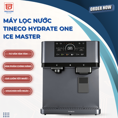 Tineco Máy lọc nước nóng lạnh HYDRATE ONE Ice Master