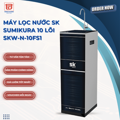 Sumikura Máy lọc nước SK 10 lõi SKW-N-10FS1