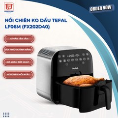 Tefal Nồi Chiên Không Dầu LF06M (FX202D40)