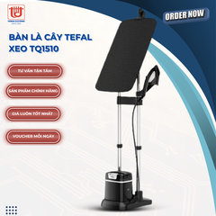 Tefal Bàn Là Hơi Nước Cây XEO TQ1510 - Công suất 2980W