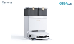 Ecovacs Robot hút bụi lau nhà Deebot T50 Pro Omni Gen3