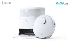 Robot hút bụi lau nhà Ecovacs Deebot T30e Pro Omni