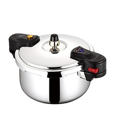Cookin Nồi Áp Suất Bếp Từ CIT - Dung tích 3L/ 4L/ 5L/ 6L
