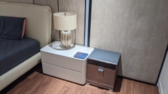 Philips Két Sắt Thông Minh SBX701-4B0 76kg