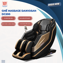 Daikiosan Ghế massage DC200