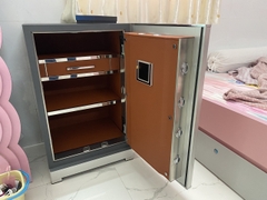 Philips Két Sắt Thông Minh SBX701-8B0 150kg
