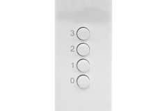 Toshiba Quạt cây F-ASB50VN(W)