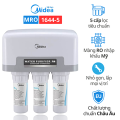 Midea Máy lọc nước RO MRO1644 - 5KV