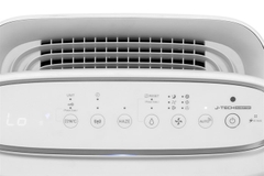 Sharp Máy lọc không khí và tạo ẩm KI-N40V-W/H (28m2)