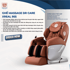 Dr. Care Ghế Massage Xreal 955