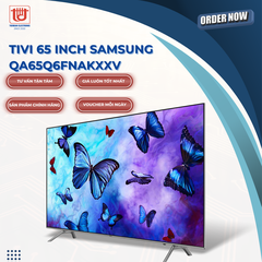 Samsung Smart Tivi QLED 4K 65 inch QA65Q6FNAKXXV