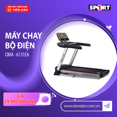 Máy chạy bộ điện OMA-6313EA