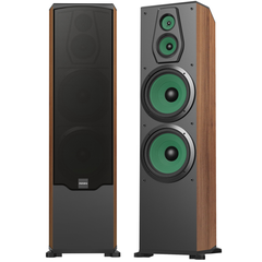 Paramax Loa Đứng Nghe Nhạc & Karaoke F2500 (Walnut)