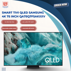 Samsung Smart Tivi QLED 4K 75 inch QA75Q7F5AKXXV