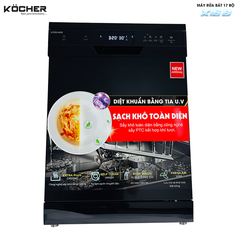 Kocher Máy rửa bát X16B