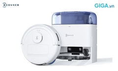 Ecovacs Robot hút bụi lau nhà Deebot Mini