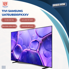 Samsung Smart Tivi Crystal UHD 4K 75 inch UA75U8500FKXXV