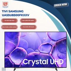 Samsung Smart Tivi Crystal UHD 4K 55 inch UA55U8500FKXXV