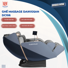 Daikiosan Ghế Massage DC106