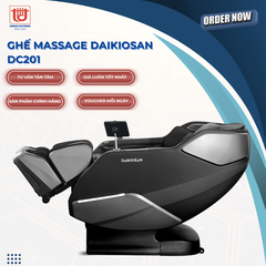Daikiosan Ghế massage DC201