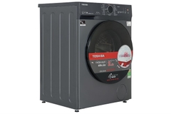 Toshiba Máy Giặt Cửa Trước Inverter TW-T21BU115UWV(MG) | Giặt 10.5kg