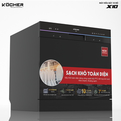 Kocher Máy rửa bát X10