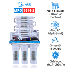 Midea Máy lọc nước RO MRO 1644-8 KV