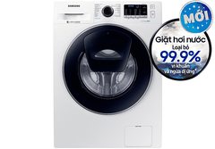 Máy giặt 8.5Kg Samsung Addwash WW85K54E0UW/SV