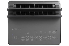 Sharp Máy lọc không khí + hút ẩm DW-T30FV-H (<77M2)