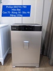 Philips Két Sắt Thông Minh SBX701-7B0 131kg