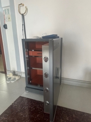 Philips Két Sắt Thông Minh SBX701-8B0 150kg