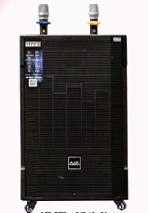 AAR Loa kéo tay di động LX40-81