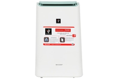 Sharp Máy hút ẩm và lọc không khí DW-E16FA-W (38m2)