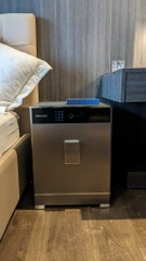Philips Két Sắt Thông Minh SBX701-5B0 88kg