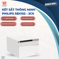 Philips Két Sắt Mini SBX102 - 2C0