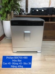 Philips Két Sắt Thông Minh SBX701-4B0 76kg