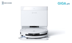 Ecovacs Robot hút bụi lau nhà Deebot T50 Pro Omni 2025