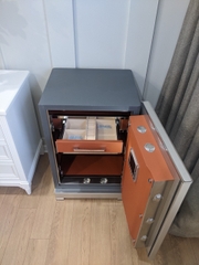 Philips Két Sắt Thông Minh SBX701-6B0 105kg