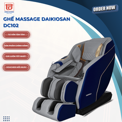 Daikiosan Ghế massage DC102
